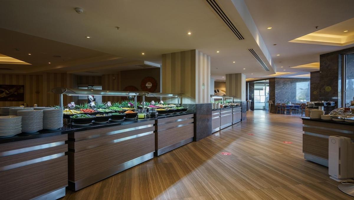 Boyalik Beach Hotel & Spa / Boyalik Beach Hotel & Spa