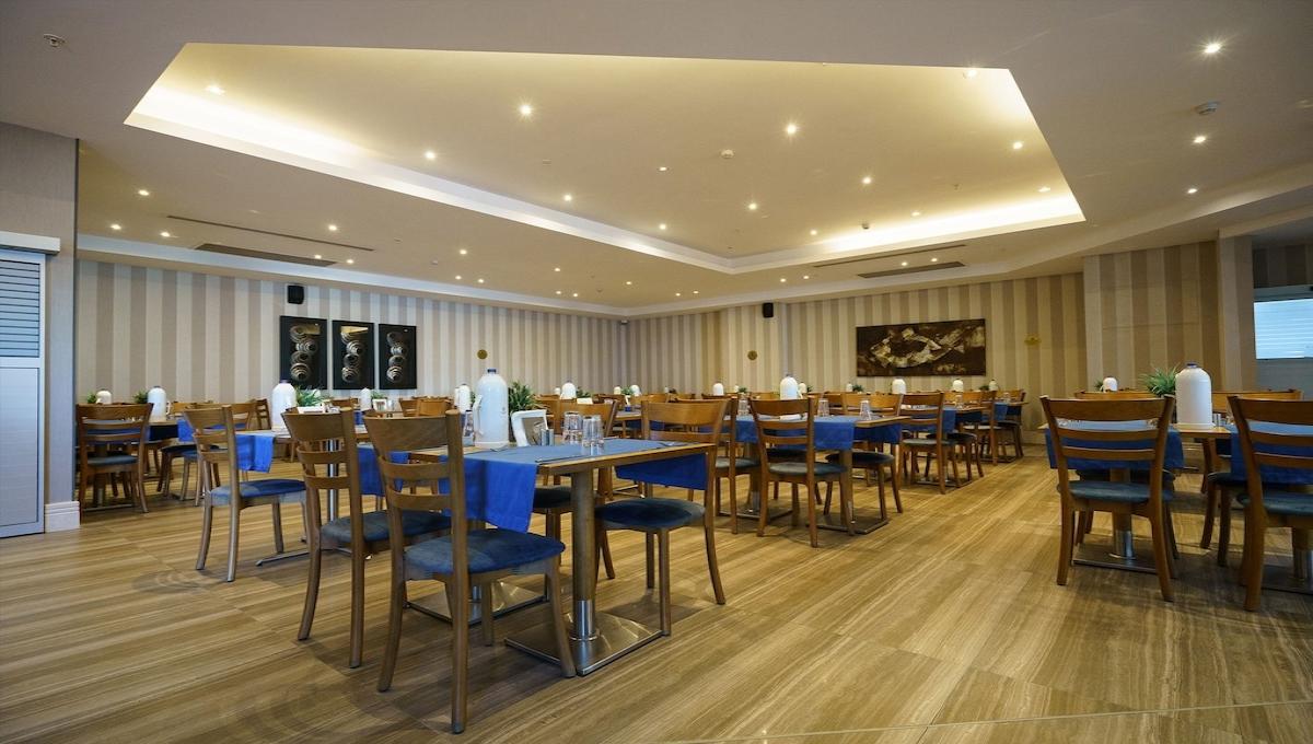 Boyalik Beach Hotel & Spa / Boyalik Beach Hotel & Spa