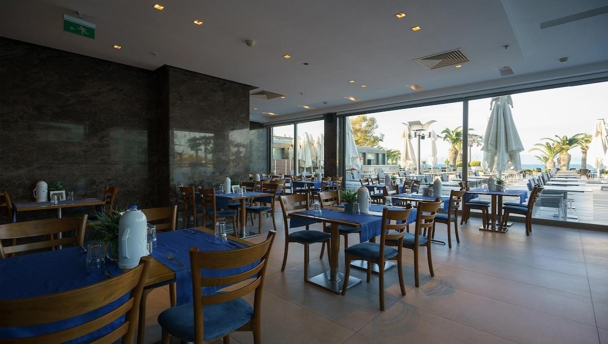 Boyalik Beach Hotel & Spa / Boyalik Beach Hotel & Spa