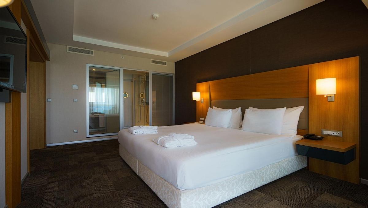 Boyalik Beach Hotel & Spa / Boyalik Beach Hotel & Spa