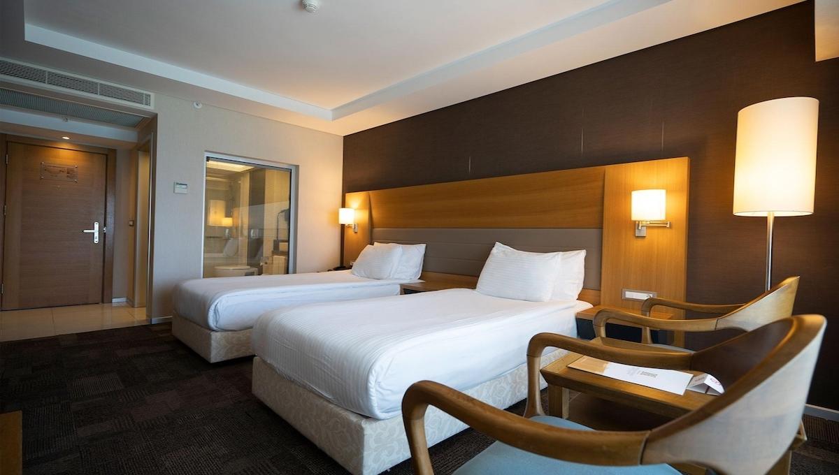 Boyalik Beach Hotel & Spa / Boyalik Beach Hotel & Spa