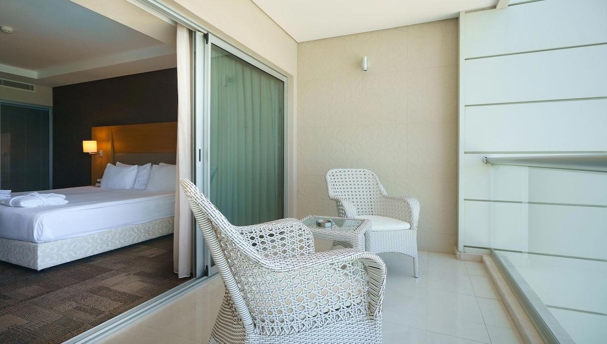 Boyalik Beach Hotel & Spa / Boyalik Beach Hotel & Spa