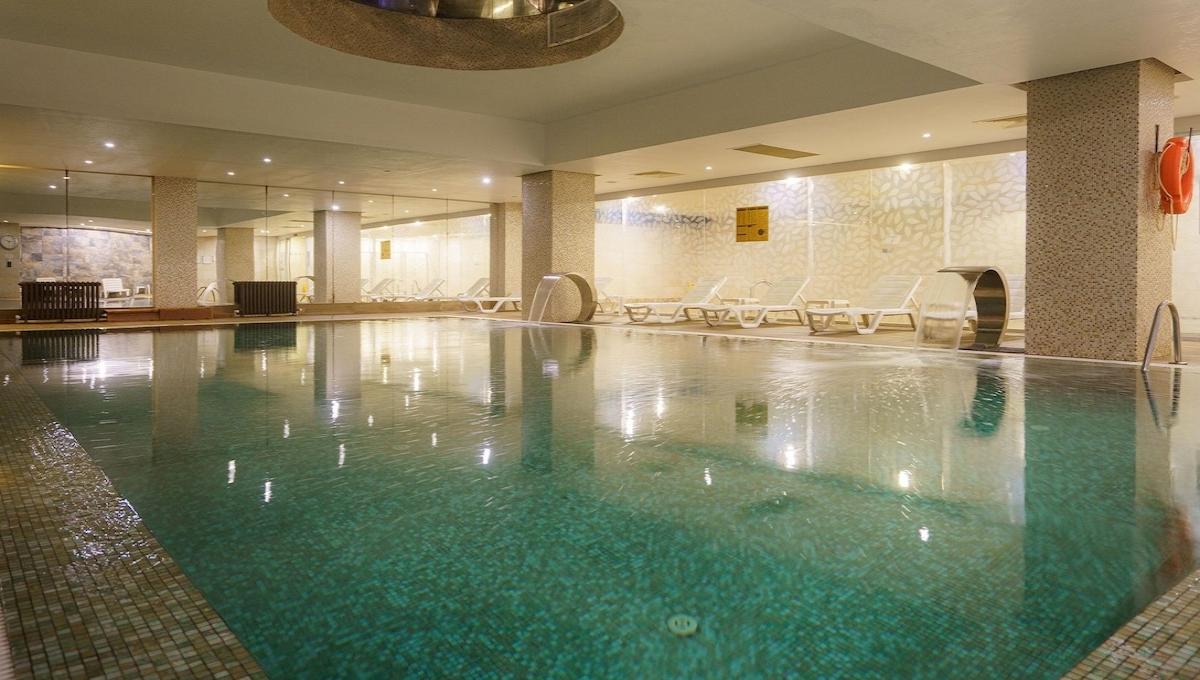 Boyalik Beach Hotel & Spa / Boyalik Beach Hotel & Spa