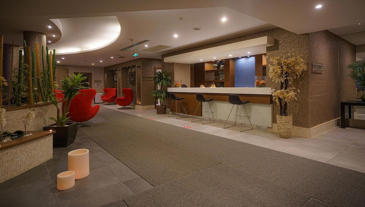 Boyalik Beach Hotel & Spa / Boyalik Beach Hotel & Spa