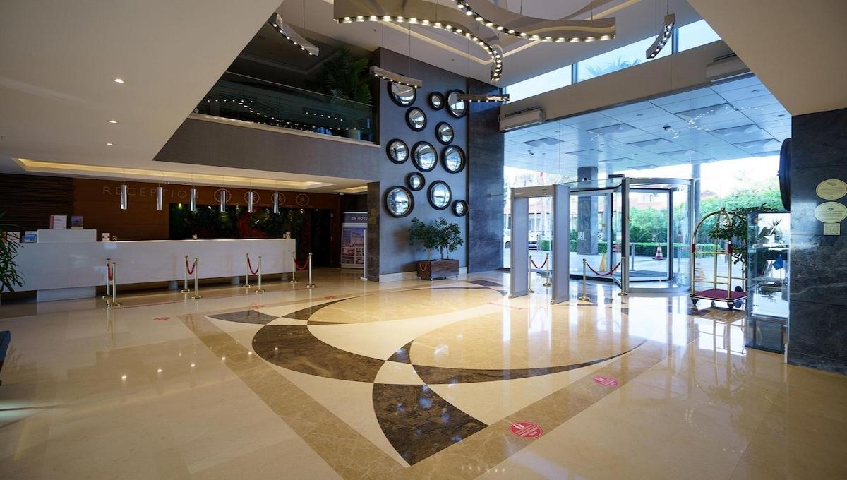 Boyalik Beach Hotel & Spa / Boyalik Beach Hotel & Spa