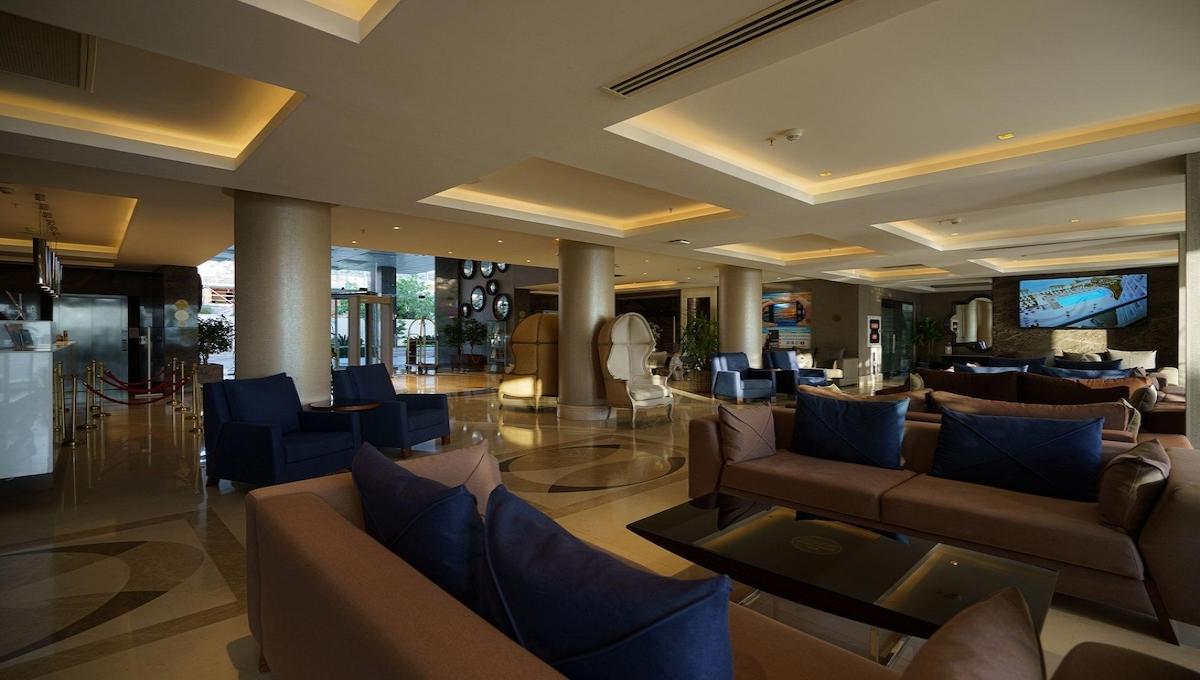 Boyalik Beach Hotel & Spa / Boyalik Beach Hotel & Spa