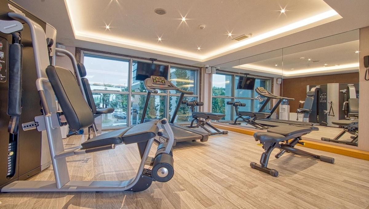 Boyalik Beach Hotel & Spa / Boyalik Beach Hotel & Spa