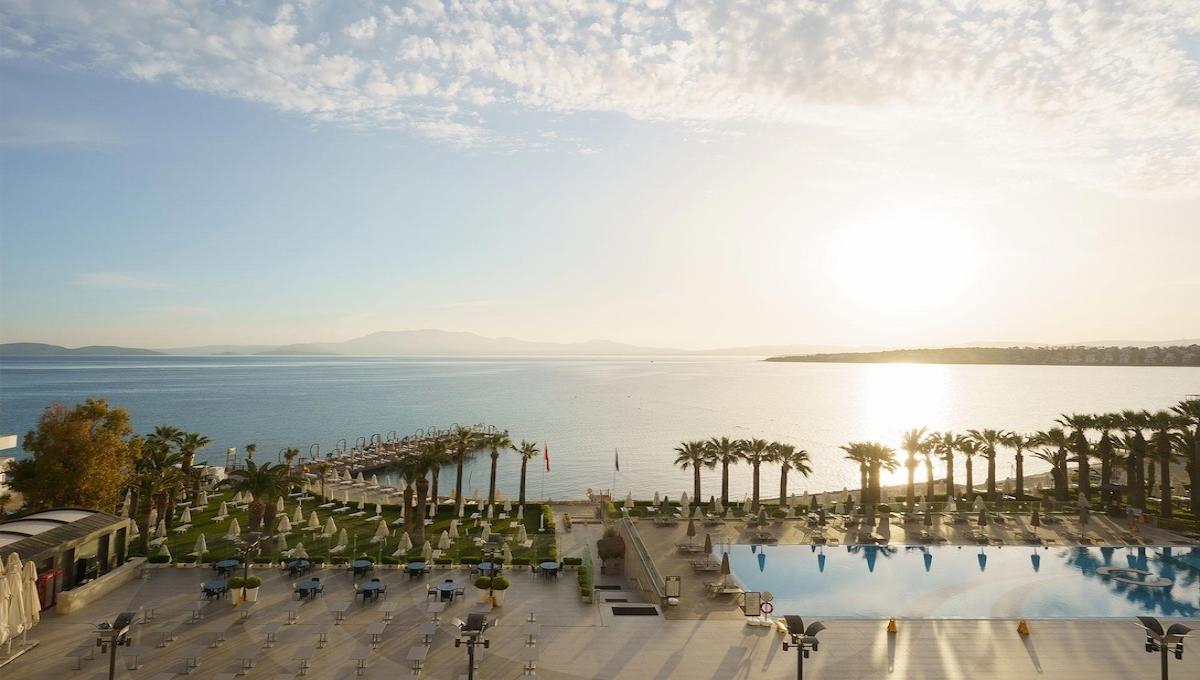 Boyalik Beach Hotel & Spa / Boyalik Beach Hotel & Spa