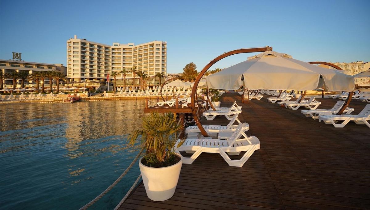 Boyalik Beach Hotel & Spa / Boyalik Beach Hotel & Spa