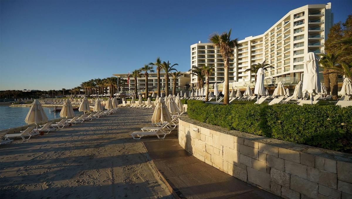 Boyalik Beach Hotel & Spa / Boyalik Beach Hotel & Spa
