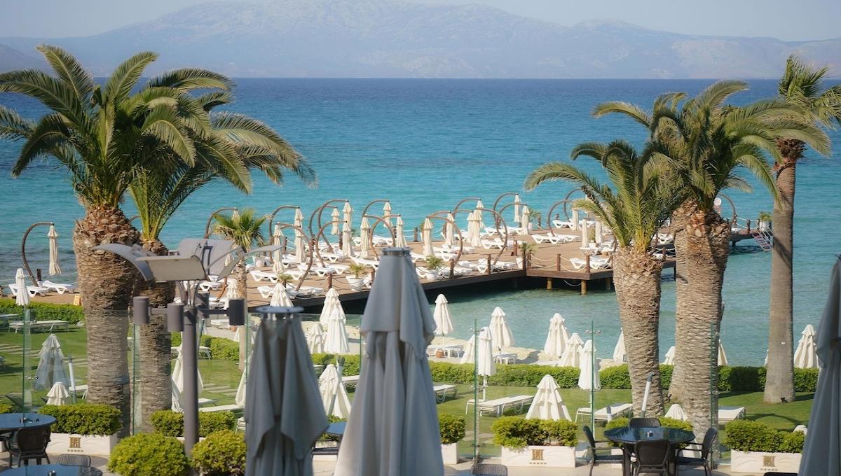 Boyalik Beach Hotel & Spa / Boyalik Beach Hotel & Spa
