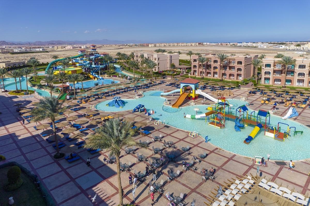 Charmillion Club Aqua Park / Charmillion Club Aqua Park