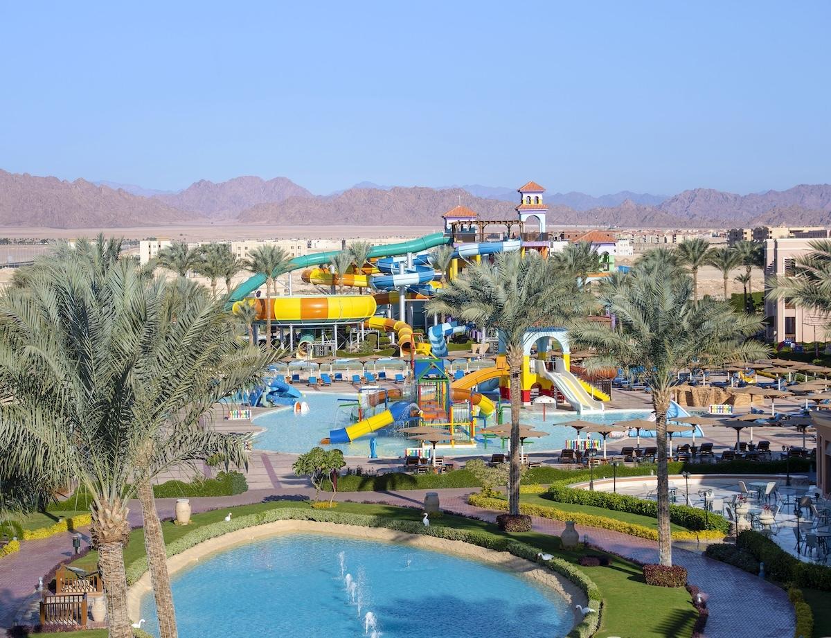 Charmillion Club Aqua Park / Charmillion Club Aqua Park