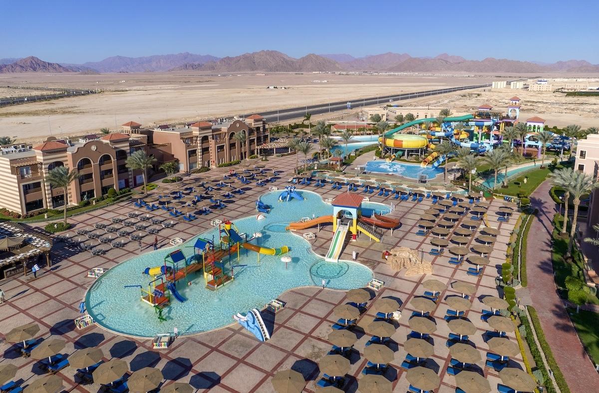 Charmillion Club Aqua Park / Charmillion Club Aqua Park