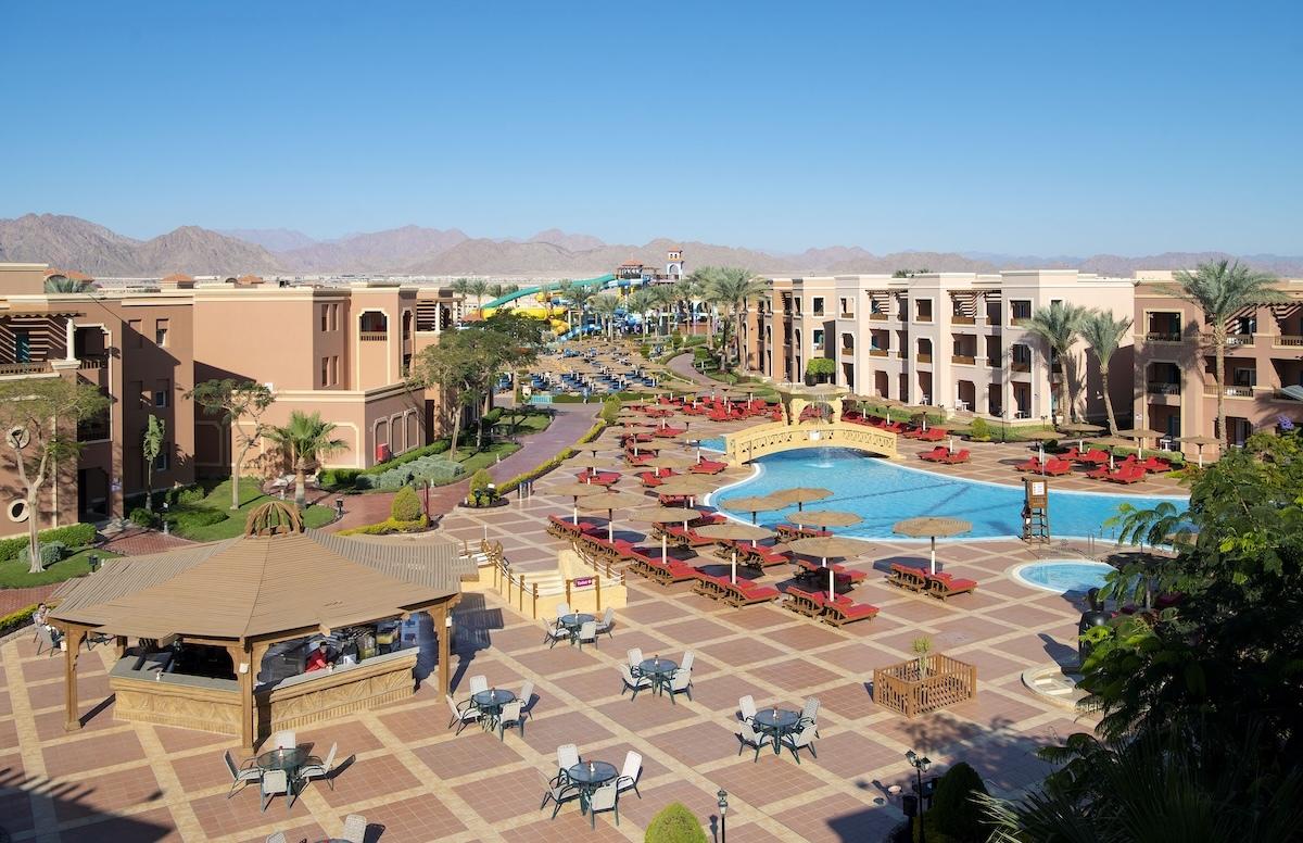 Charmillion Club Aqua Park / Charmillion Club Aqua Park