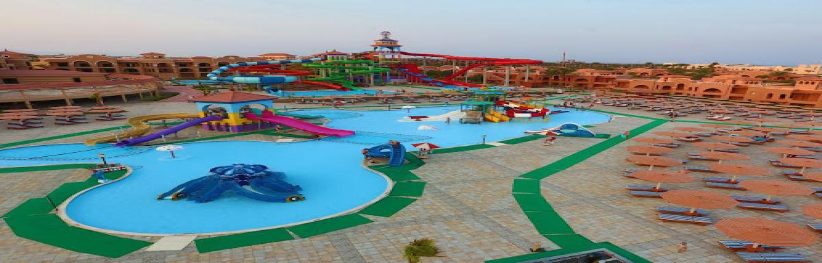 Charmillion Gardens Aqua Park / Charmillion Gardens Aqua Park