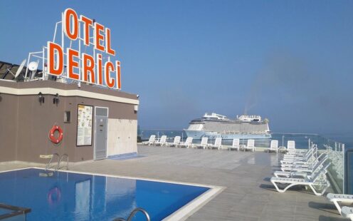 DERICI HOTEL