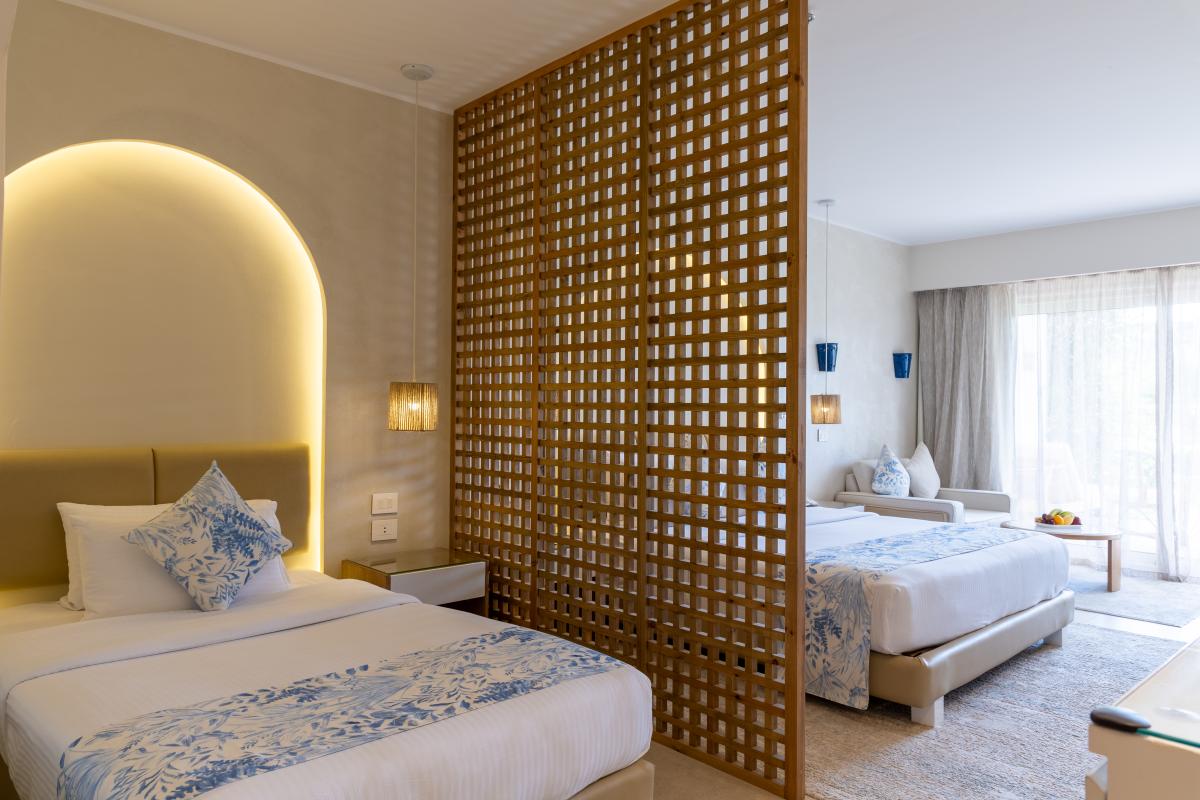 Fort Arabesque Resort Spa & Villas / Fort Arabesque Resort Spa & Villas