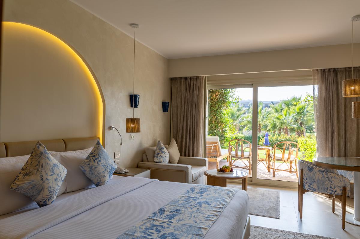 Fort Arabesque Resort Spa & Villas / Fort Arabesque Resort Spa & Villas