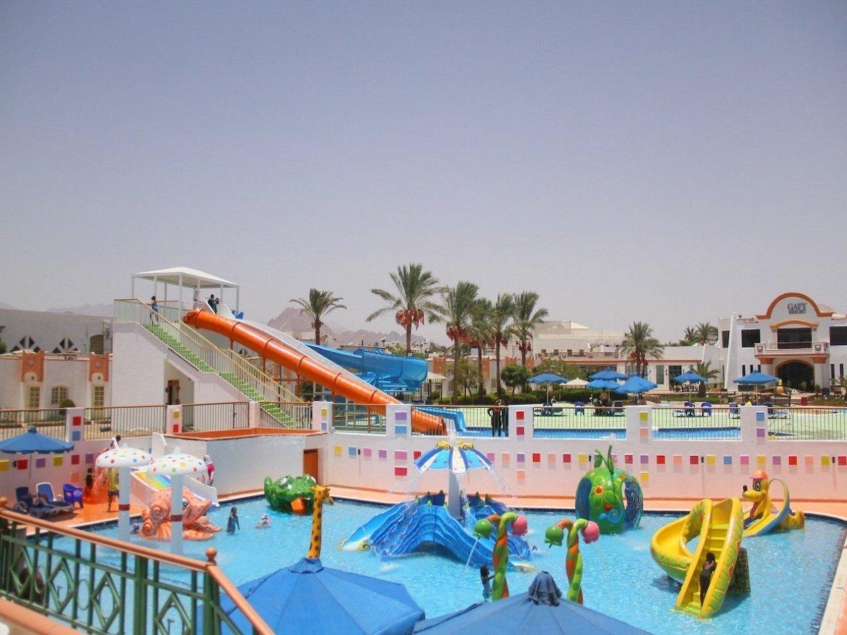 Gafy Resort Aqua Park / Gafy Resort Aqua Park