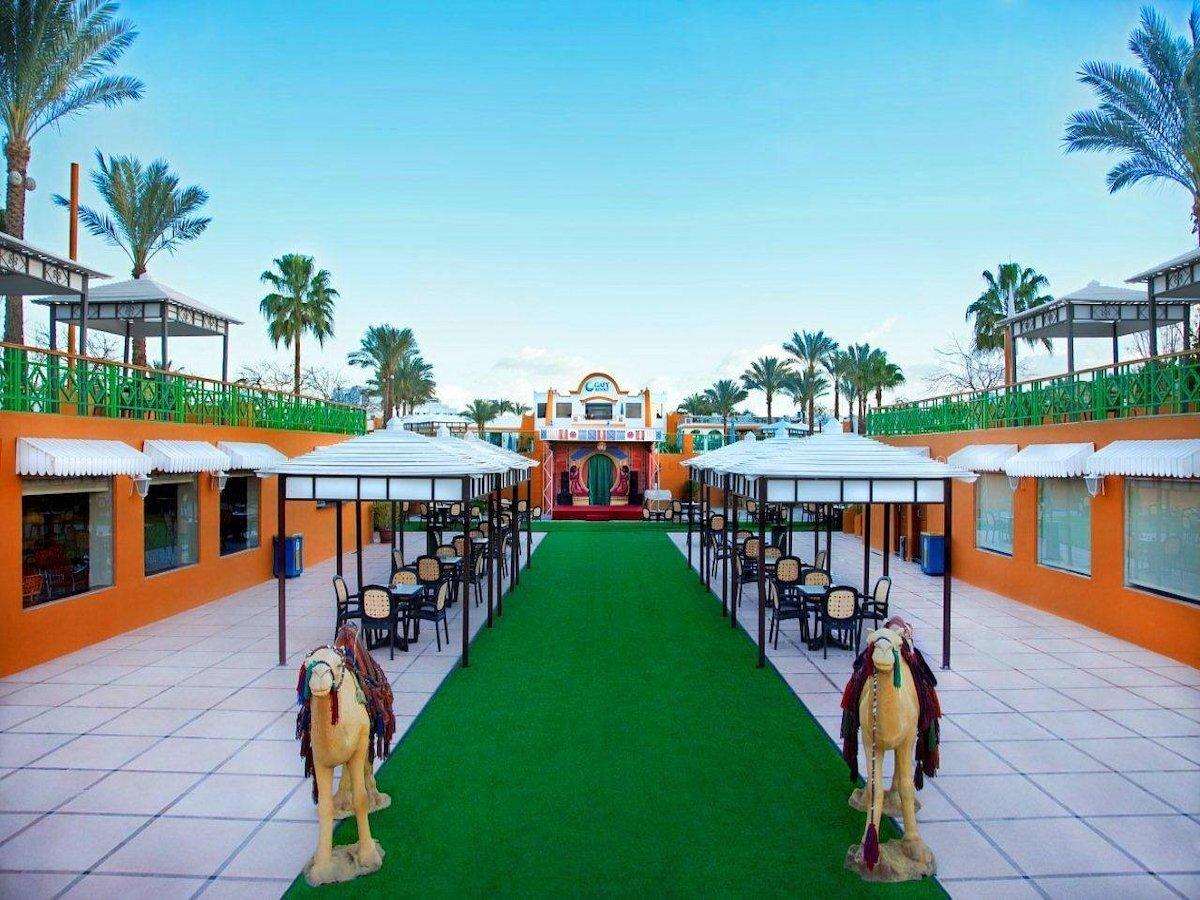 Gafy Resort Aqua Park / Gafy Resort Aqua Park