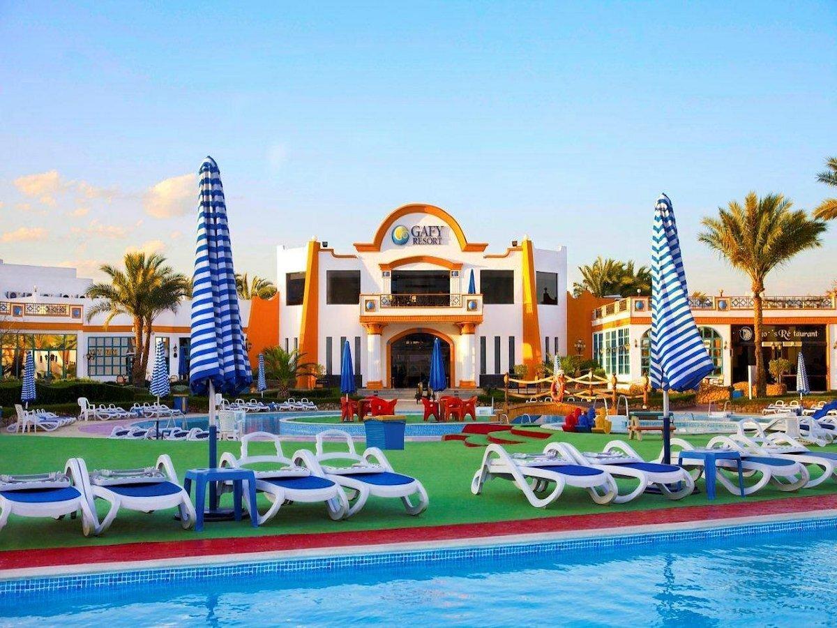 Gafy Resort Aqua Park / Gafy Resort Aqua Park