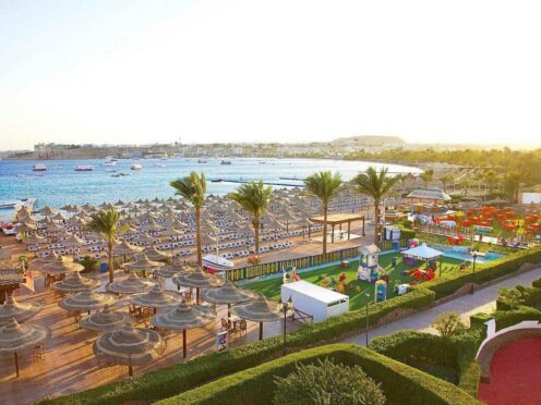 GAFY RESORT AQUA PARK