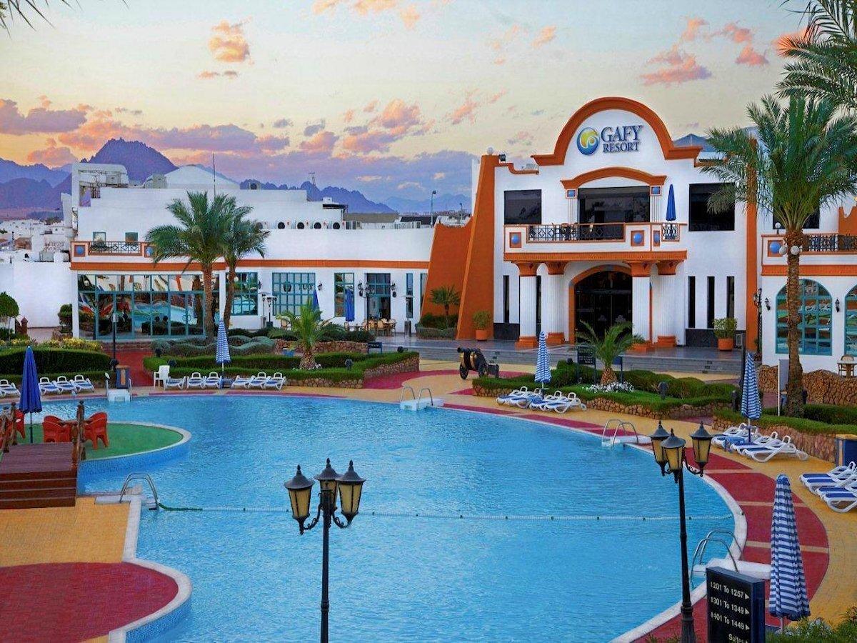 Gafy Resort Aqua Park / Gafy Resort Aqua Park