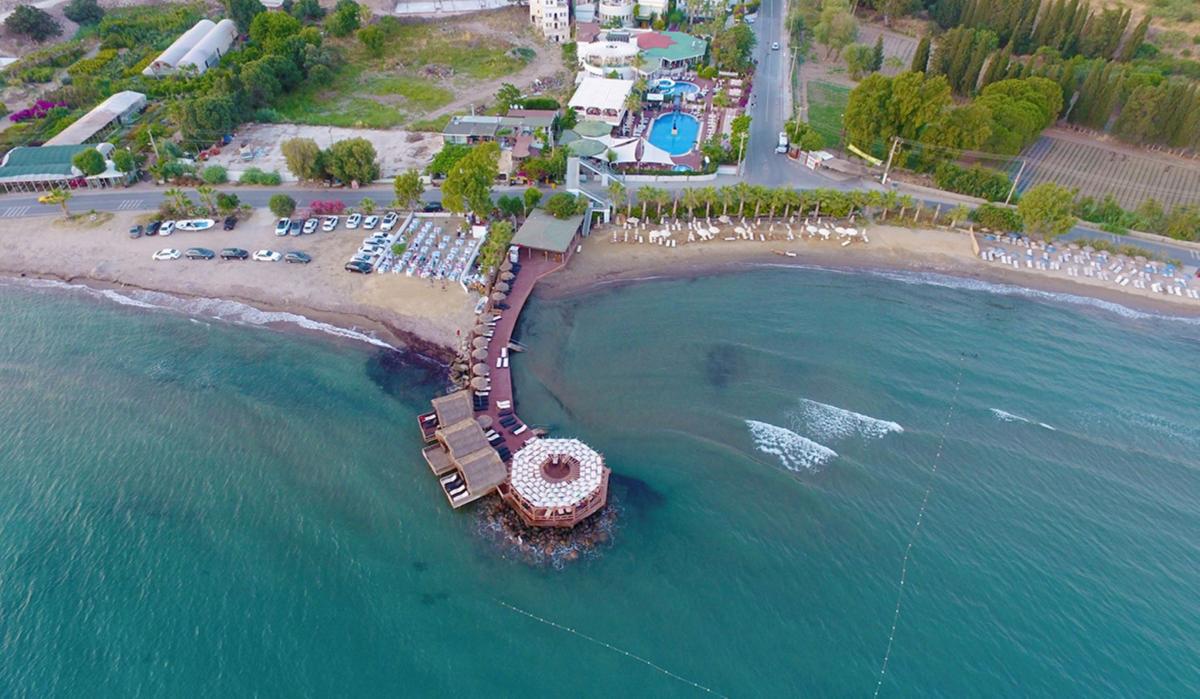 GOLDEN BEACH RESORT & SPA