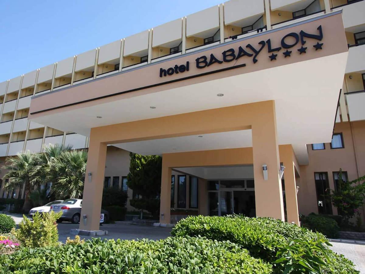 Hotel Babaylon / Hotel Babaylon
