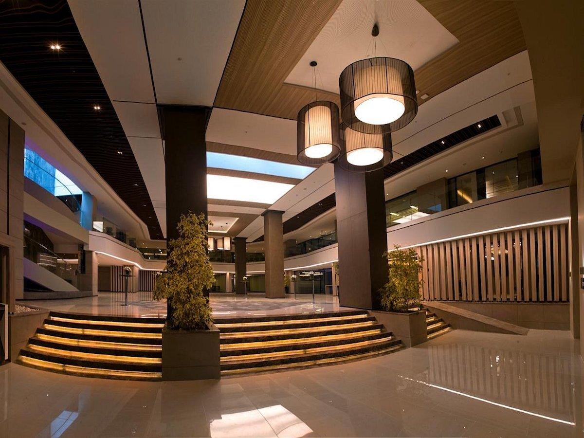 Ilıca Hotel Spa Thermal Hotel / Ilıca Hotel Spa Thermal Hotel