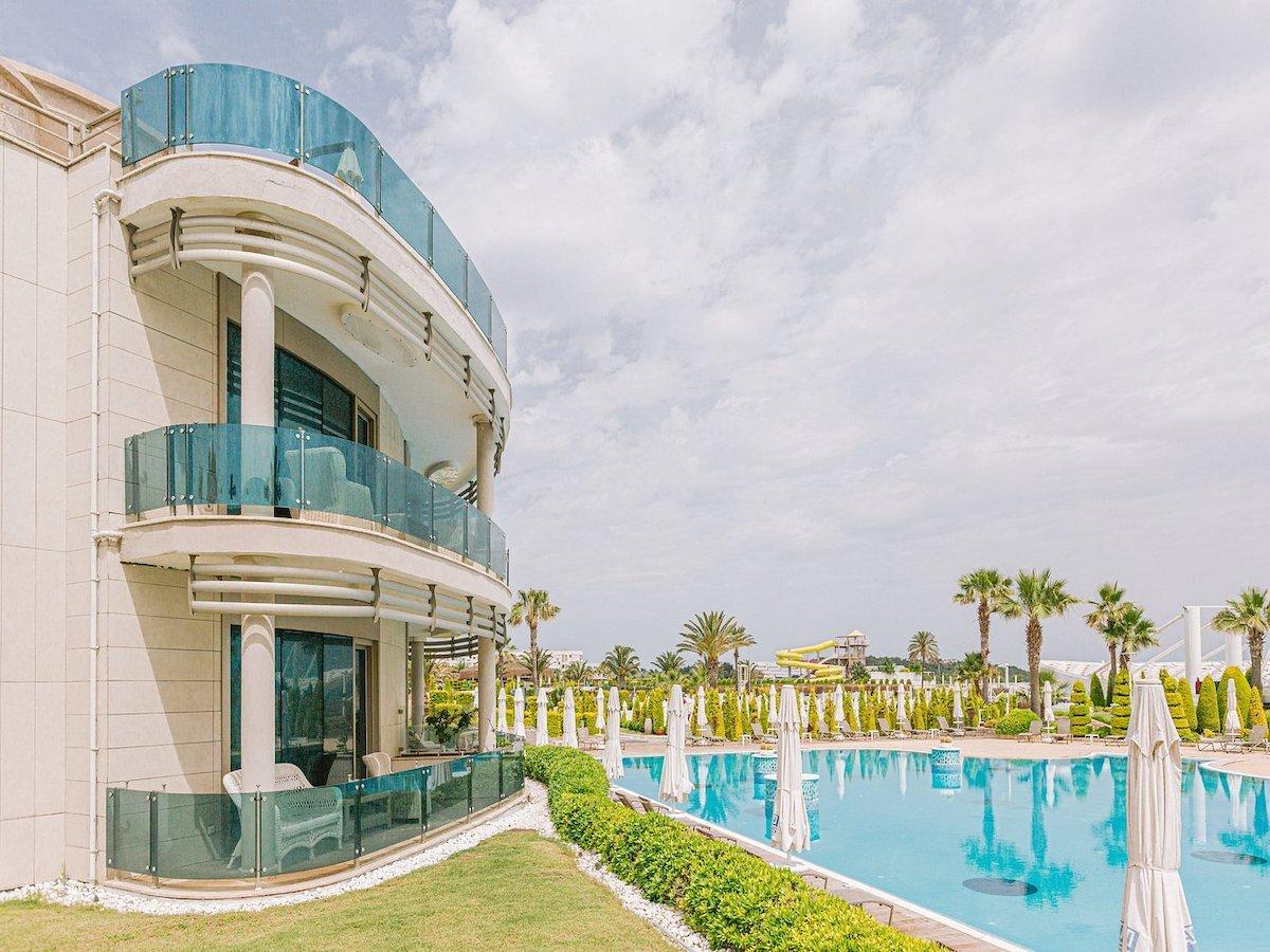 Ilıca Hotel Spa Thermal Hotel / Ilıca Hotel Spa Thermal Hotel