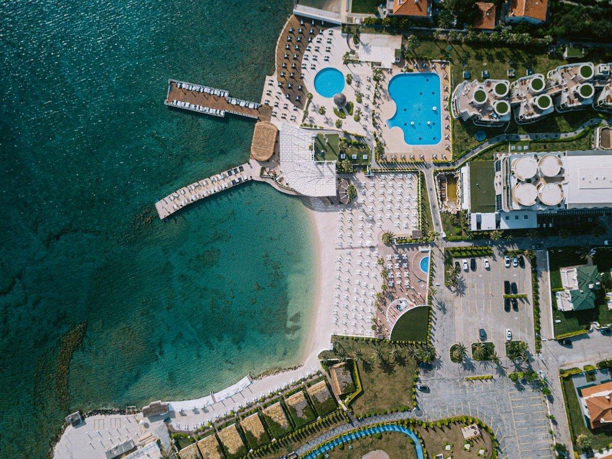 Ilıca Hotel Spa Thermal Hotel / Ilıca Hotel Spa Thermal Hotel