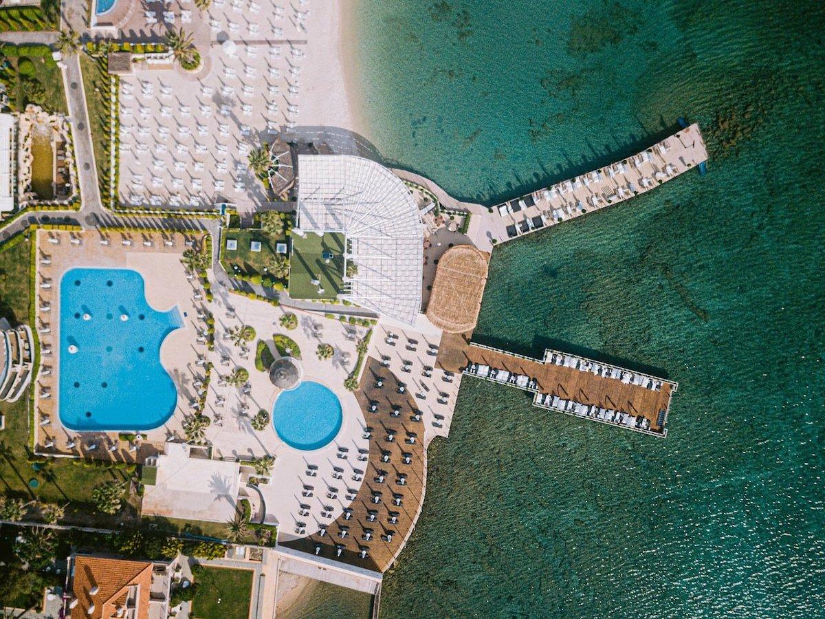 Ilıca Hotel Spa Thermal Hotel / Ilıca Hotel Spa Thermal Hotel
