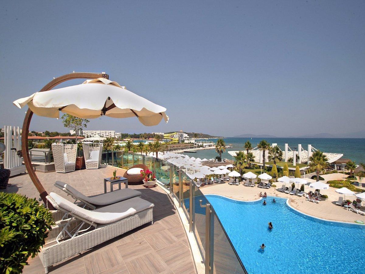 Ilıca Hotel Spa Thermal Hotel / Ilıca Hotel Spa Thermal Hotel