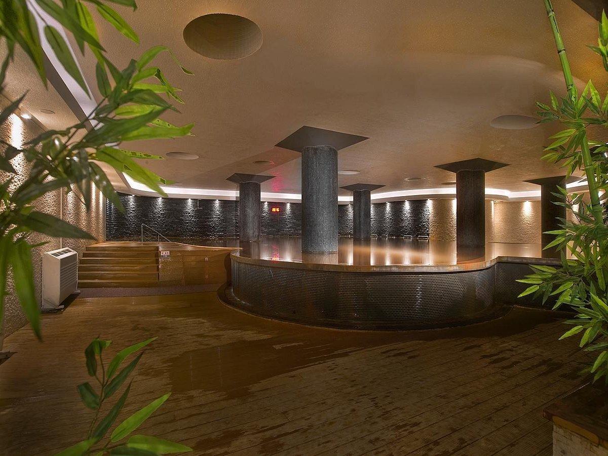 Ilıca Hotel Spa Thermal Hotel / Ilıca Hotel Spa Thermal Hotel