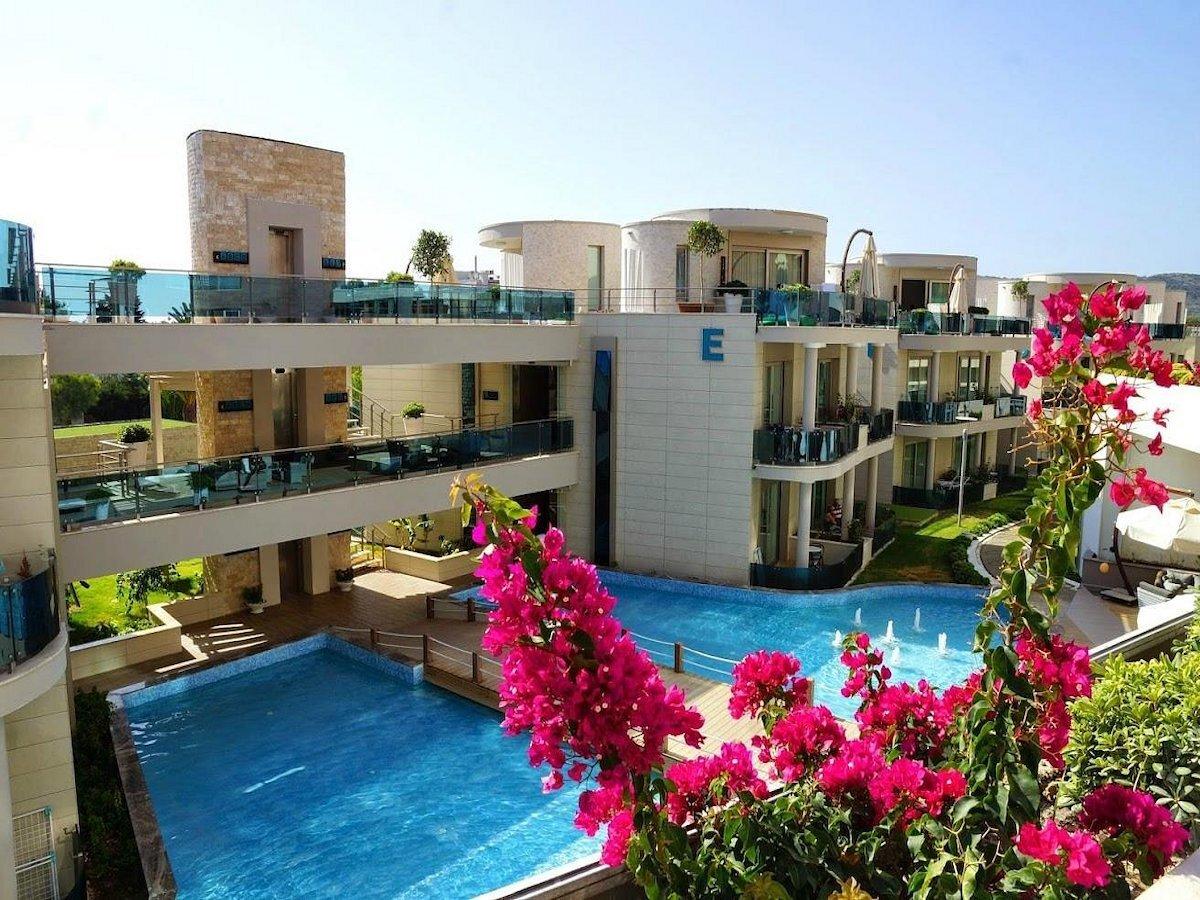 Ilıca Hotel Spa Thermal Hotel / Ilıca Hotel Spa Thermal Hotel