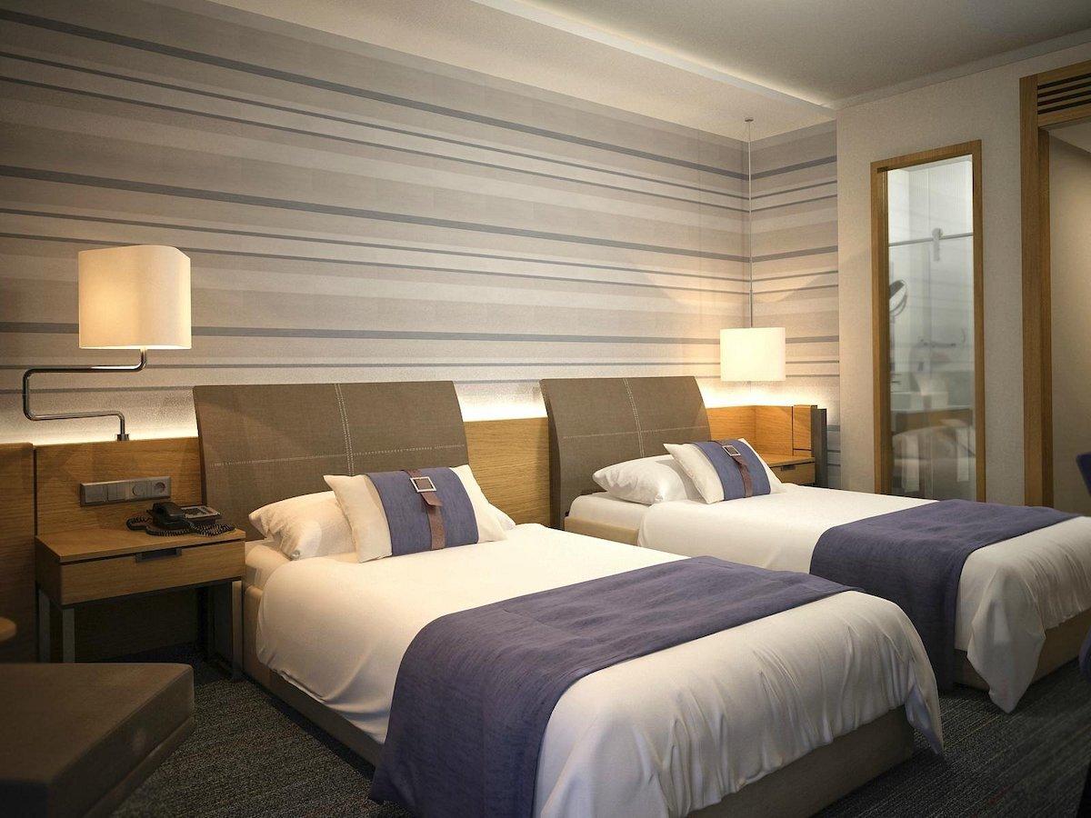 Ilıca Hotel Spa Thermal Hotel / Ilıca Hotel Spa Thermal Hotel