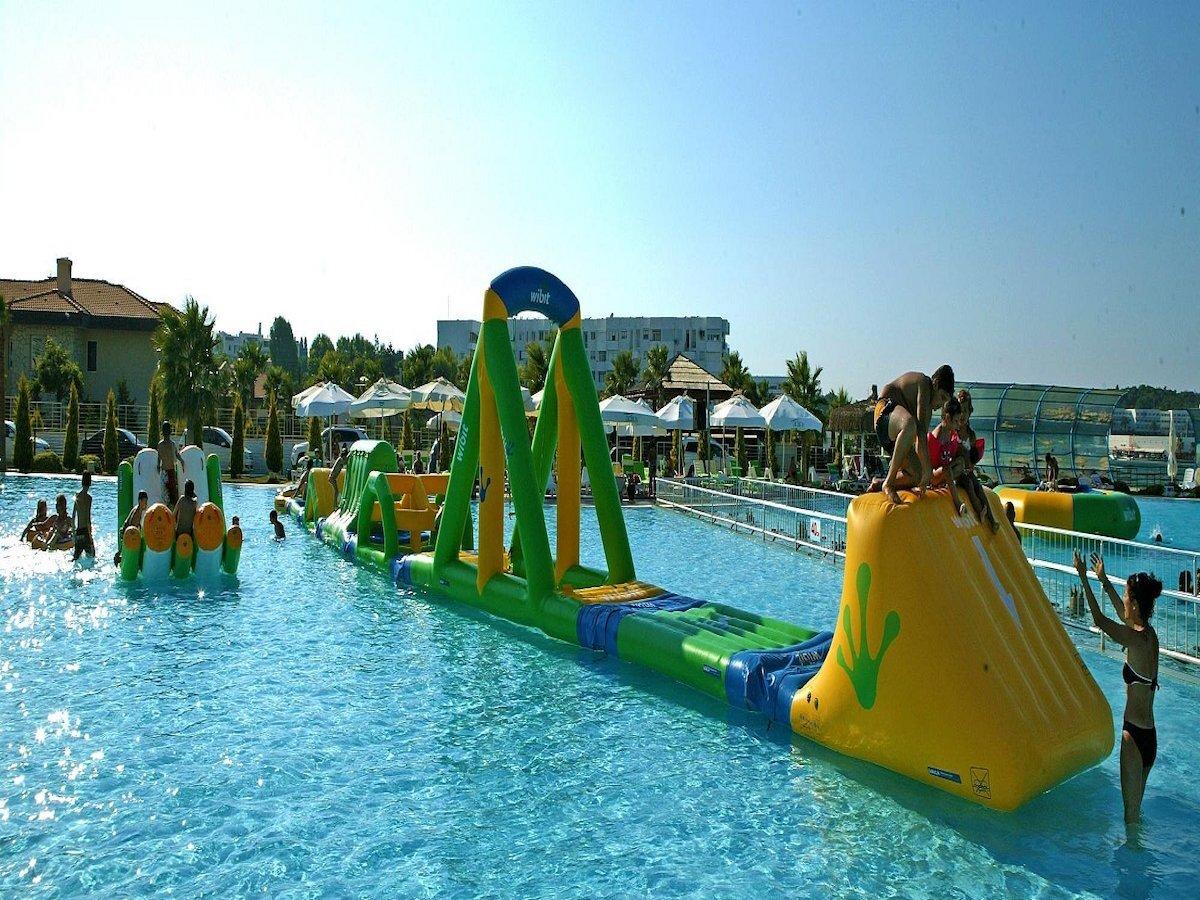 Ilıca Hotel Spa Thermal Hotel / Ilıca Hotel Spa Thermal Hotel