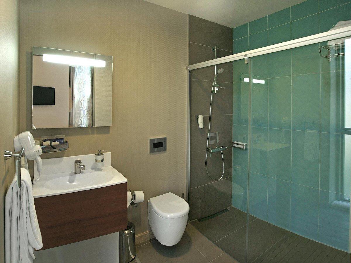 Ilıca Hotel Spa Thermal Hotel / Ilıca Hotel Spa Thermal Hotel