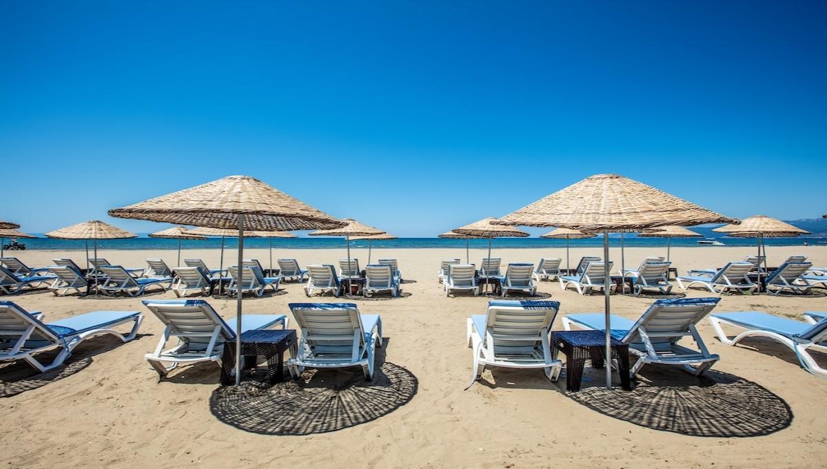 Korumar Ephesus Beach Spa / Korumar Ephesus Beach Spa