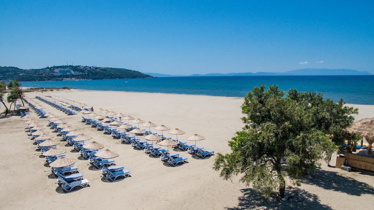 Korumar Ephesus Beach Spa / Korumar Ephesus Beach Spa