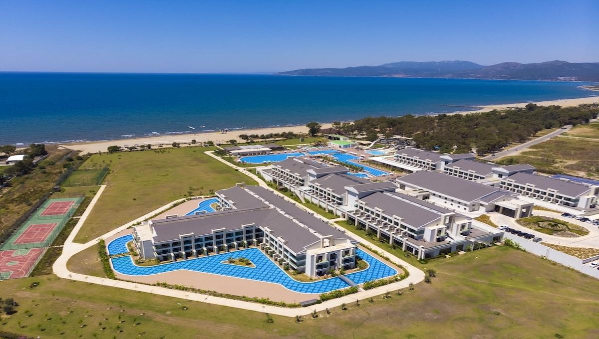 Korumar Ephesus Beach Spa / Korumar Ephesus Beach Spa