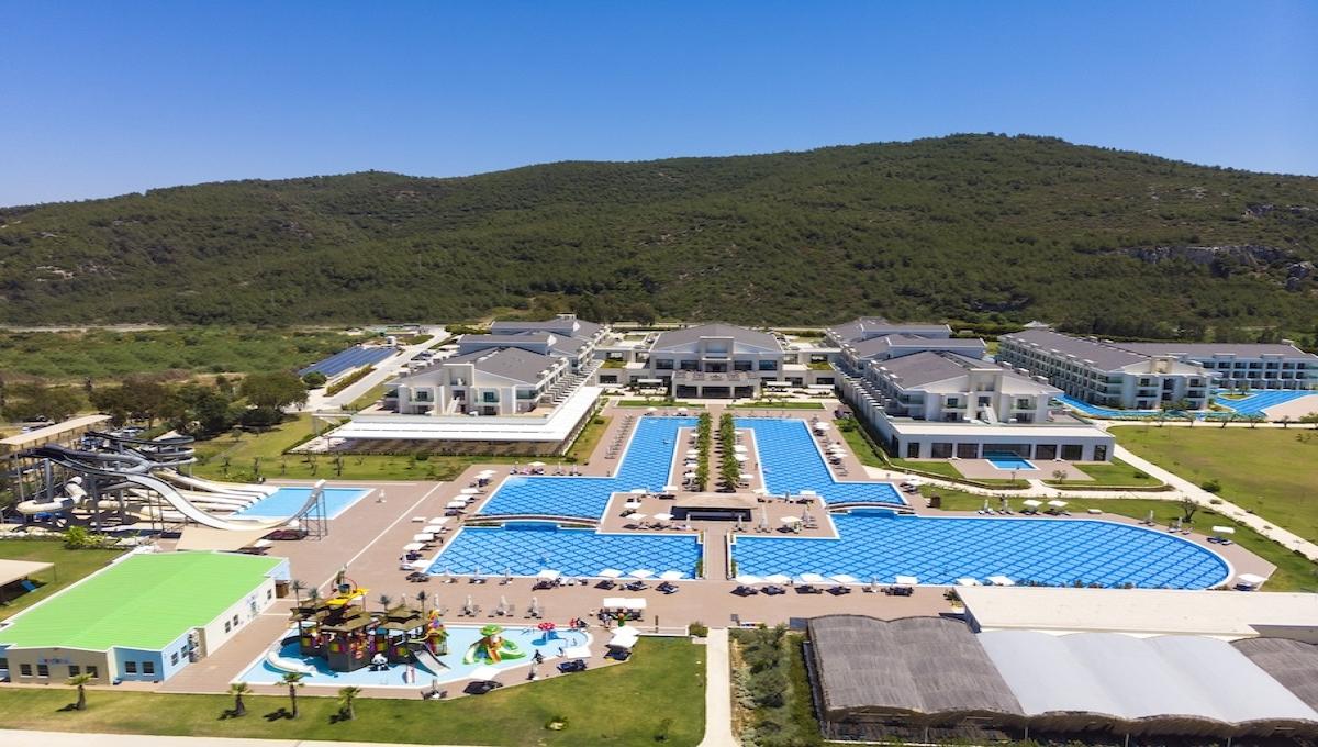 Korumar Ephesus Beach Spa / Korumar Ephesus Beach Spa
