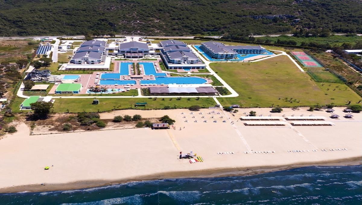 Korumar Ephesus Beach Spa / Korumar Ephesus Beach Spa