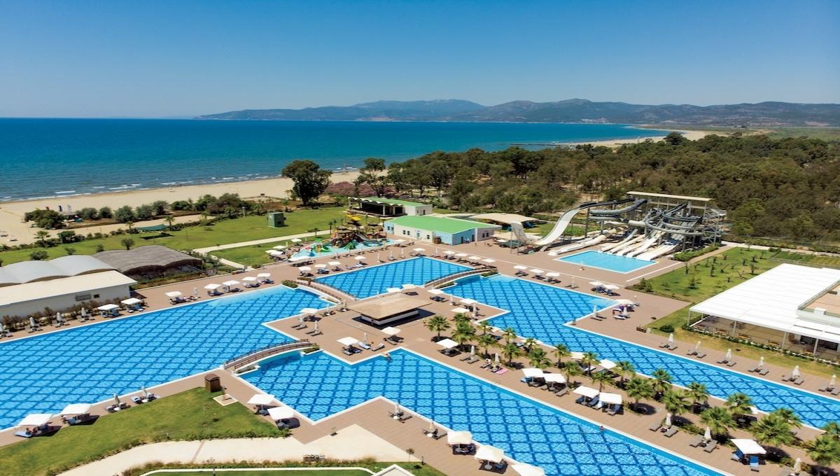 Korumar Ephesus Beach Spa / Korumar Ephesus Beach Spa