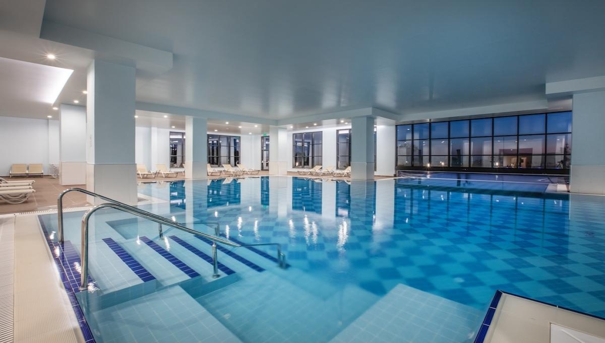 Korumar Ephesus Beach Spa / Korumar Ephesus Beach Spa