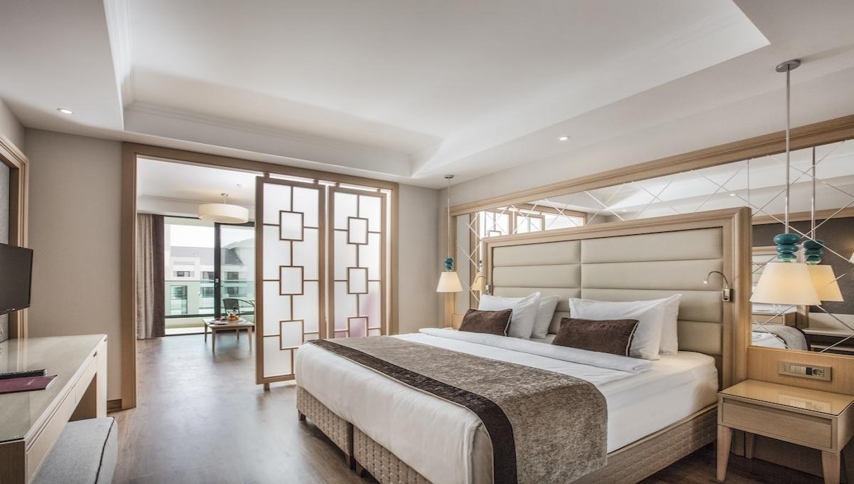 Korumar Ephesus Beach Spa / Korumar Ephesus Beach Spa