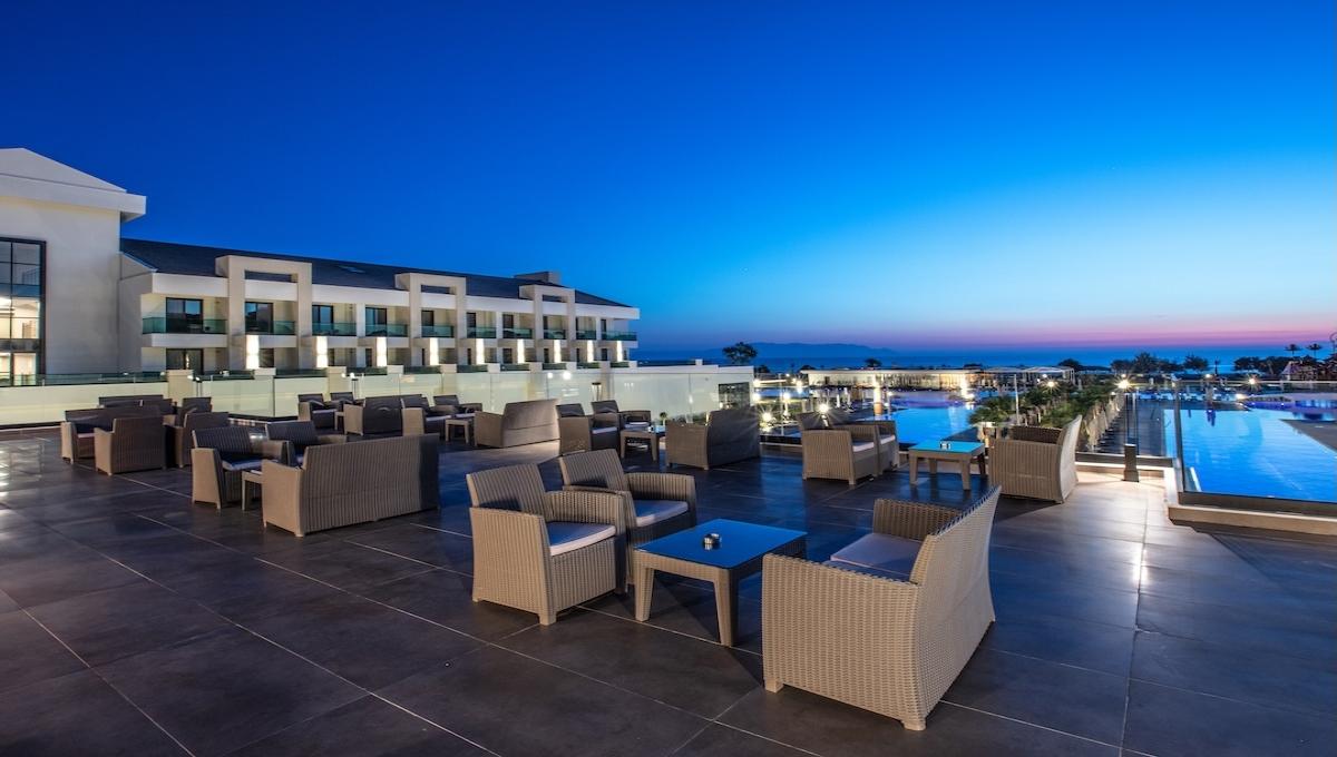 Korumar Ephesus Beach Spa / Korumar Ephesus Beach Spa