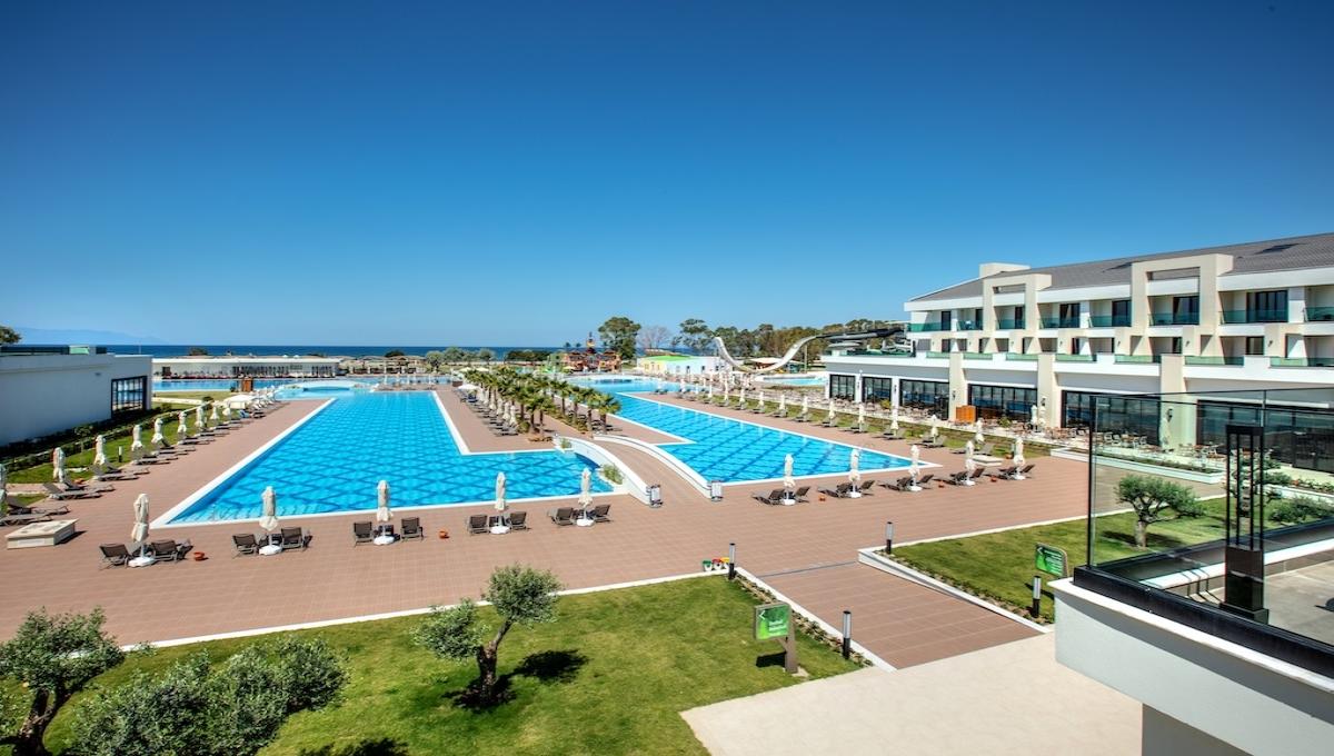Korumar Ephesus Beach Spa / Korumar Ephesus Beach Spa